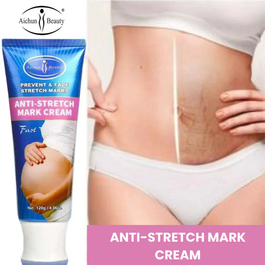 Anti Stretch Marks Removal Cream ( Original Import )